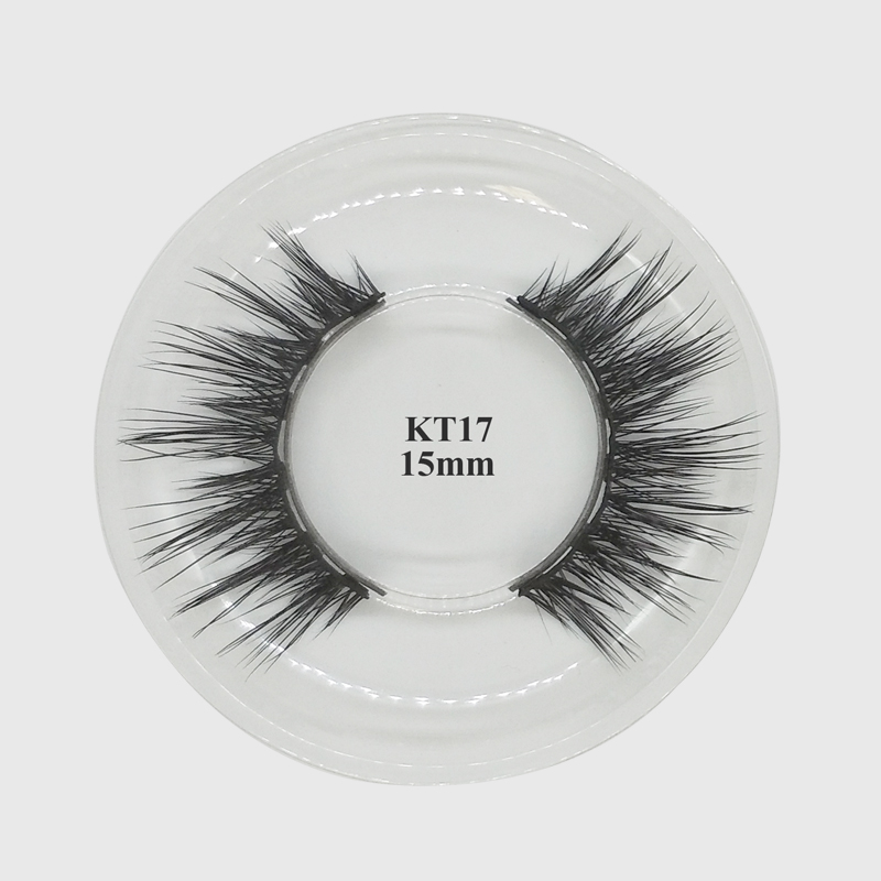 Real mink 5 Magnets the best magnetic strip lashes
