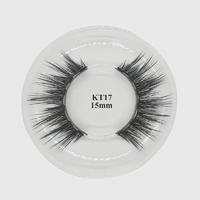 Real mink 5 Magnets the best magnetic strip lashes