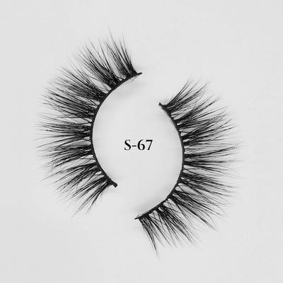 New design 15mm lashes on sale mink eyelashes in bulk