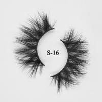 Best 18mm strip eyelashes mink lash vendors wholesale