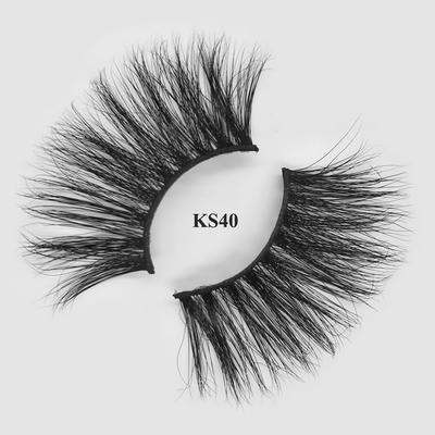 High quality best price private label 5d 25mm siberian mink lashes wholesale