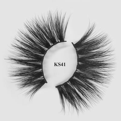 wholesale 25mm mink lashes best natural eye lashes